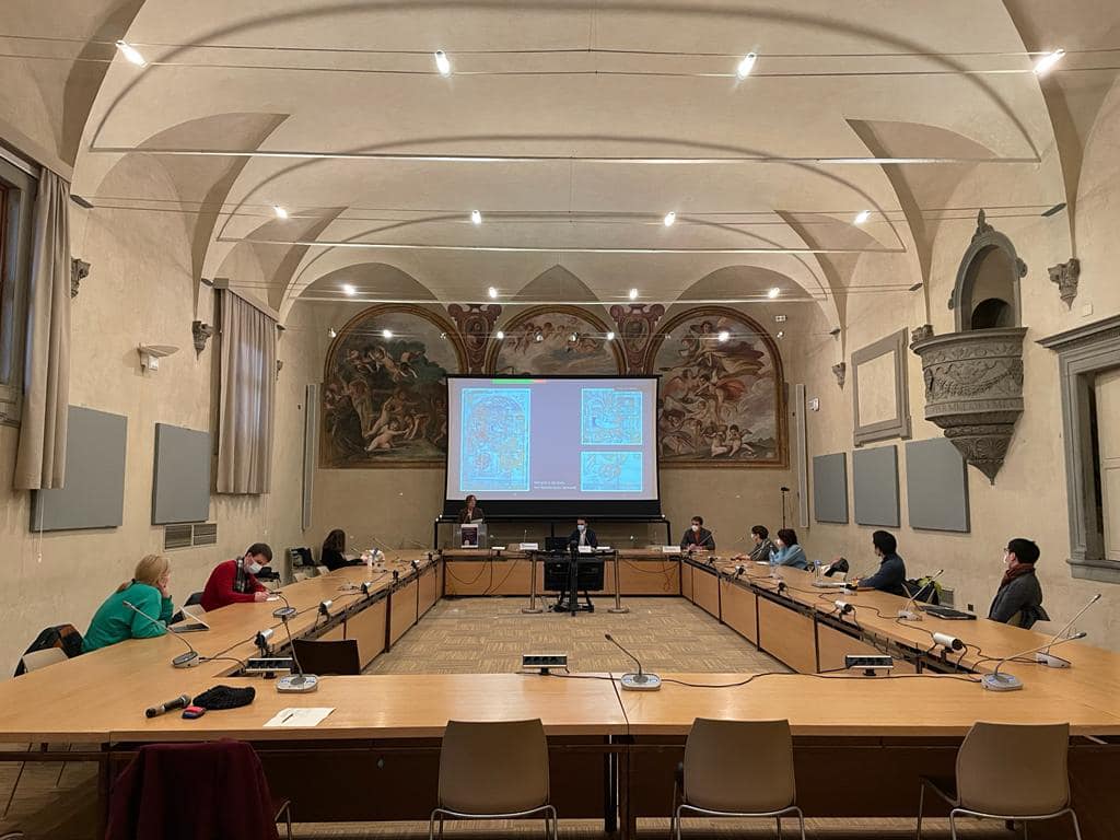 EUI_MWProgramme's tweet photo. You could not make it to our hybrid #MWLecture by Prof. Johanna Gehmacher (@univienna) on “Im/possible Careers and Scholarly Households. Gendered Scholarly Personae around 1900" last Wednesday?
🎥Watch the video of the lecture on the #MWP YouTube Channel: https://t.co/lQyVH5XVC3 https://t.co/g0dxhxOhit