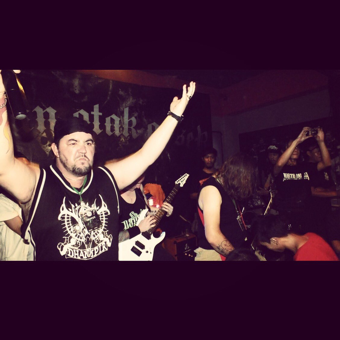 #thetydalstormtour #indonesia #whatatime #metal