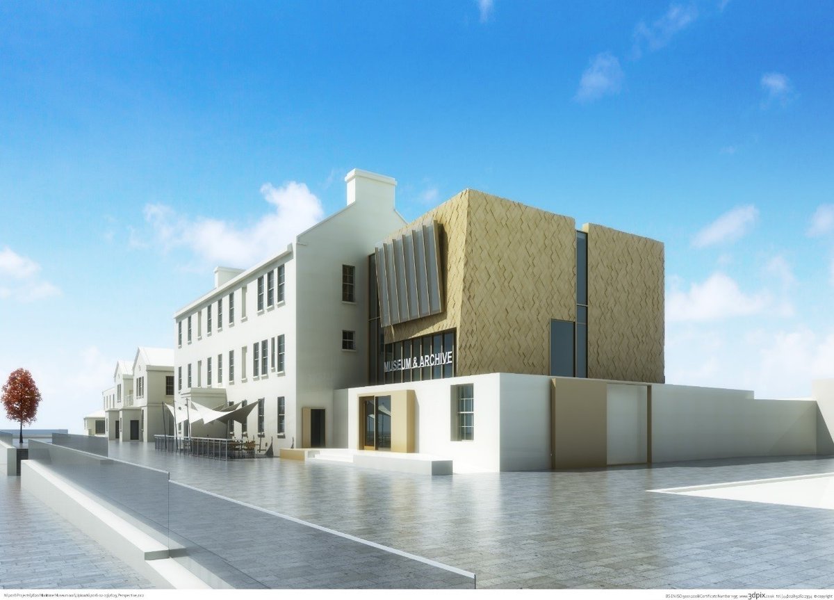 wolfsonfdn's tweet image. We're supporting redevelopments and refurbishments at brilliant museums and galleries in every part of the UK. 

Read more in @MuseumsAssoc #MuseumsJournal
museumsassociation.org/museums-journa…