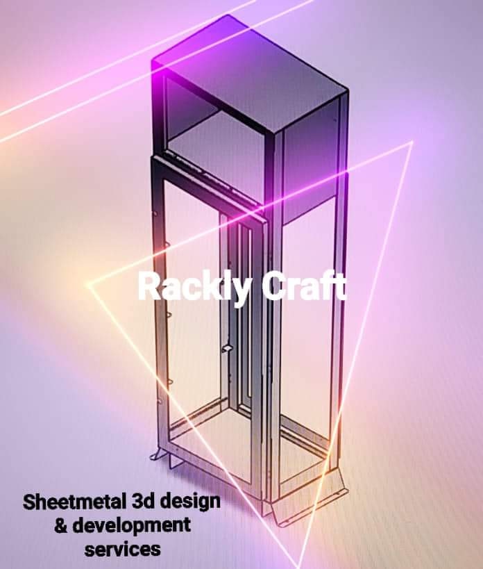 RacklyCraft's tweet photo. Sheetmetal 3d design &amp; development services
#rackly #racklycraft #racklycraftpvtltd https://t.co/PnG2tbkRZR
