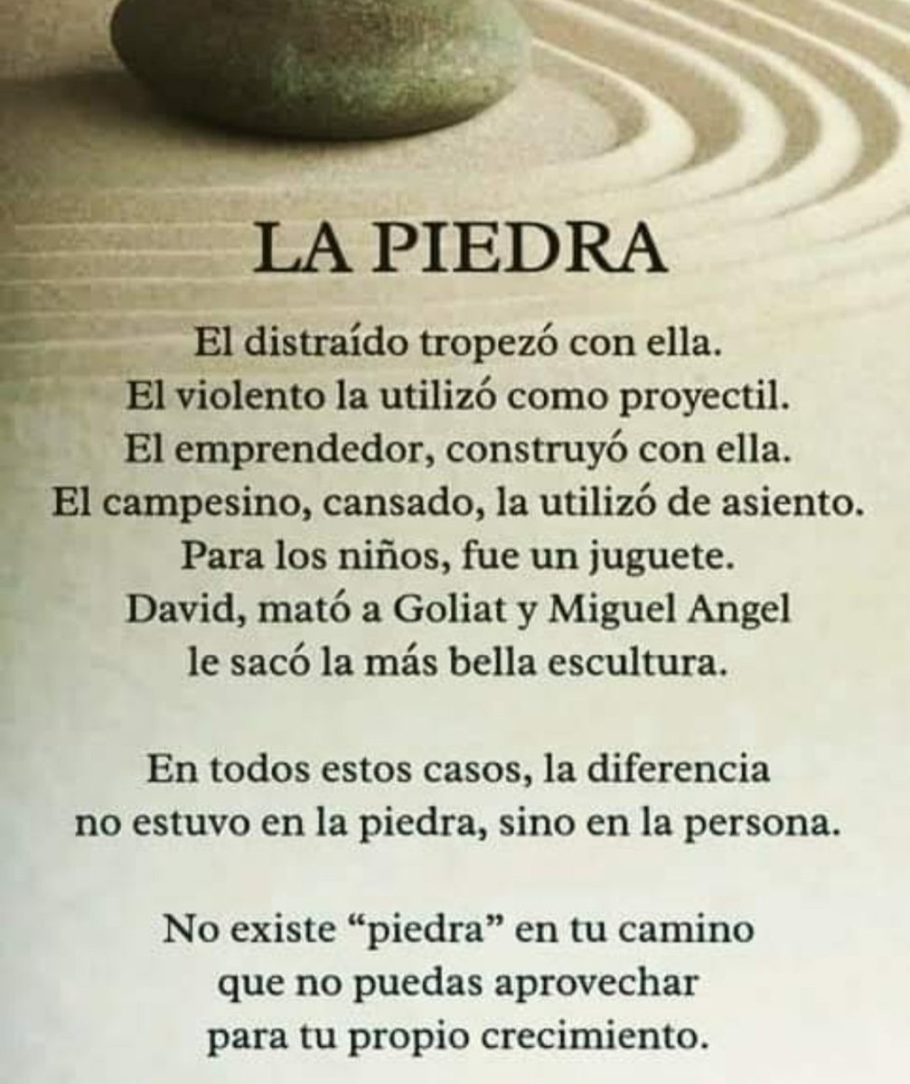 AbogGleidys's tweet photo. Buena reflexión https://t.co/k2bVaOC3eC