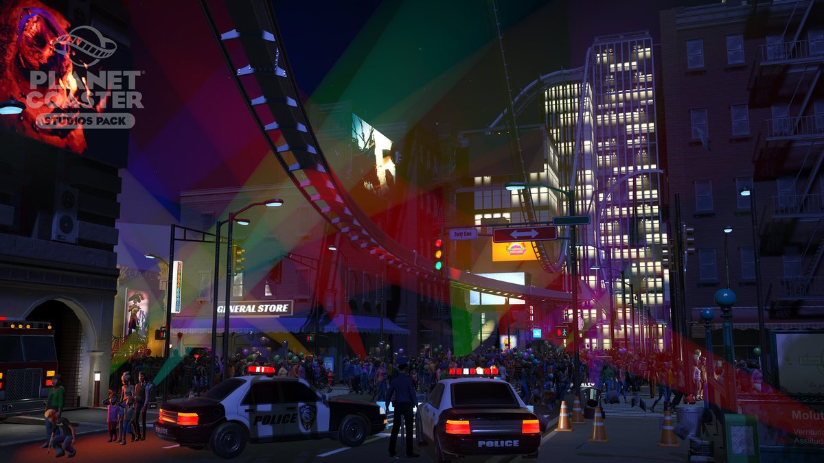 Planet Coaster 2 tweet media