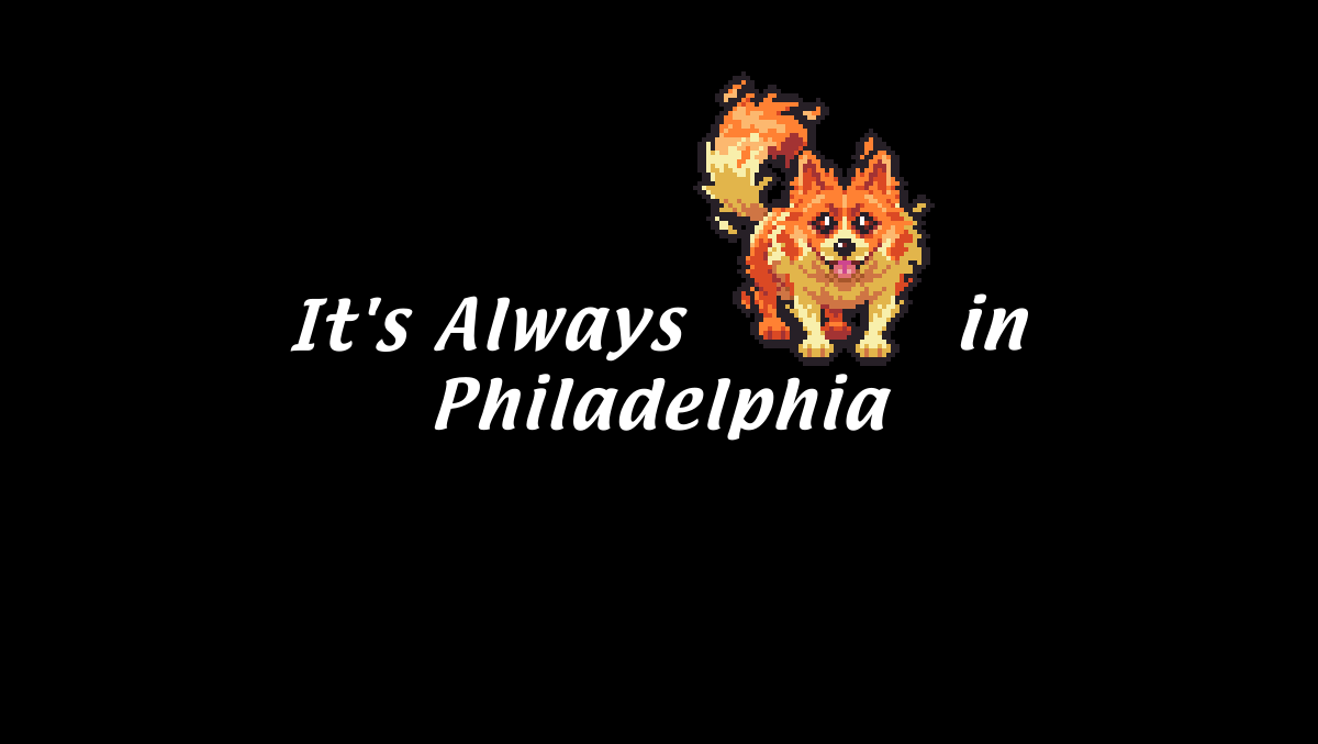 HiadTheLemur's tweet photo. I never watched the show and this cute fire pupper is Sunny from Creatures of Aether (@AetherCreatures)

#RivalsofAether #CreaturesofAether #ItsAlwaysSunnyinPhiladelphia #Crossover https://t.co/OT75lKbvHL