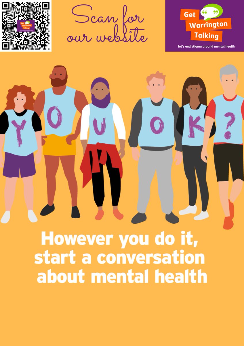 GetWarrTalking's tweet photo. Thursday 3rd February #timetotalkday 

Just an early heads up. Covid is still impacting on our plans but we won't let it stop us. Put the date in your diary. We are holding 45 min health walks around Bank Park (Town Hall) followed by coffee &amp; cake. 11am, 12pm, 1pm &amp; 2pm. Join us https://t.co/sqL4hr9ndU
