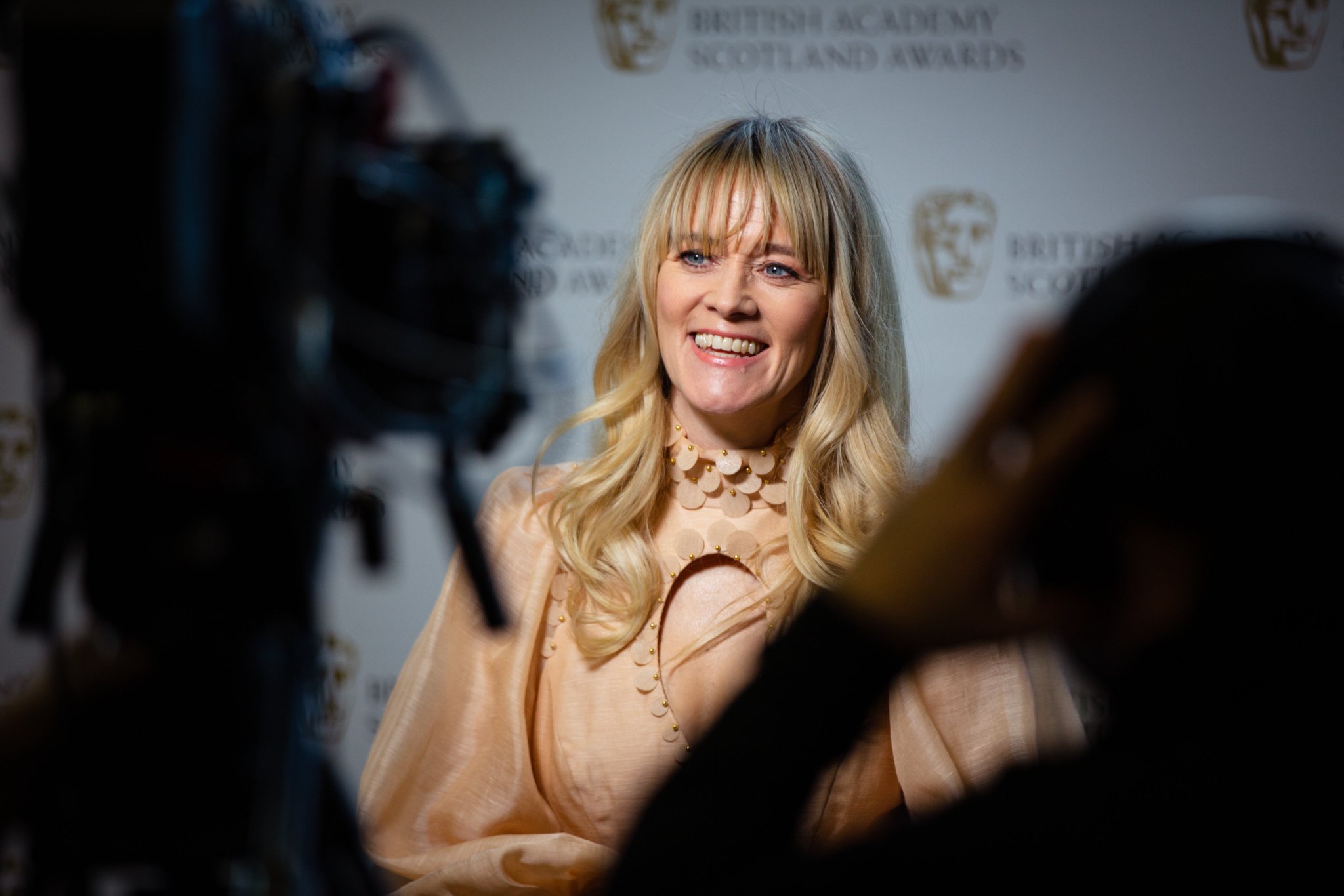Happy Birthday to our always fabulous awards host, Edith Bowman! Many happy returns    