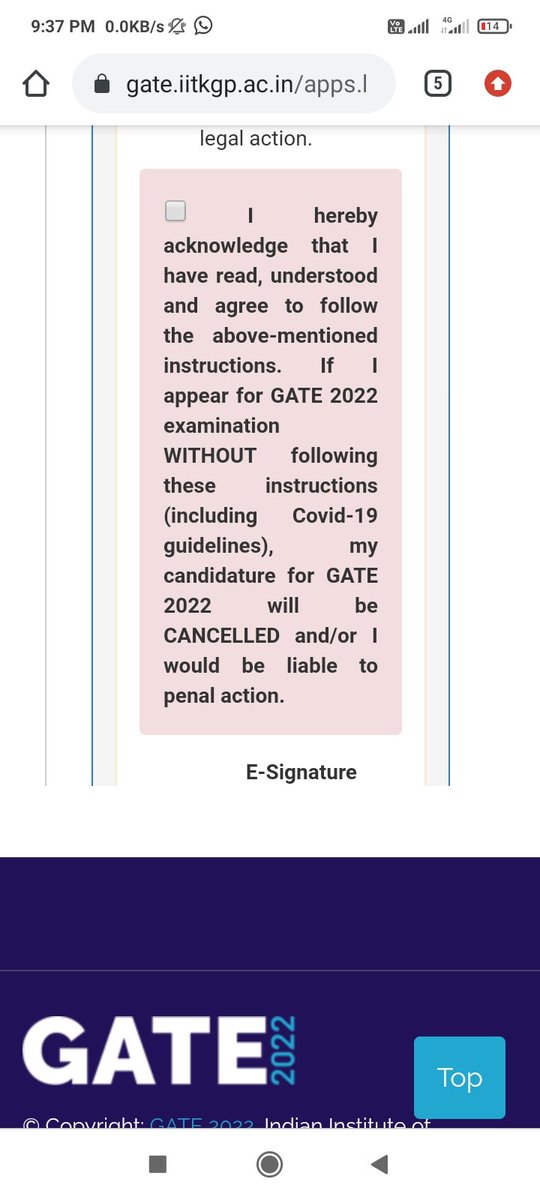 Piyush_9925's tweet photo. #Gate2022
This is DADAGIRI
How one can be safe in this type of situation and not get infected
Have any sense left? #iitkgp 
#postponegate2022
Just think about students..
#postponegate2022 https://t.co/GyrpaWj9FN