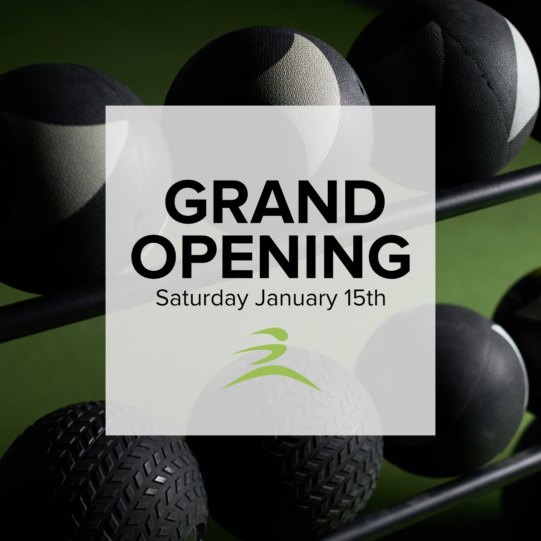 CanwestCentre's tweet image. GRAND OPENING TOMORROW

Join us for FREE classes between 8:30 - 2:30pm and bring a friend!

We will also celebrate with:

- Facility Tour
- Meet our team
- Healthy refreshments
- Free supplements &amp;amp; shaker cups from @designsforsport while supplies last!

Register now. Link in bio.