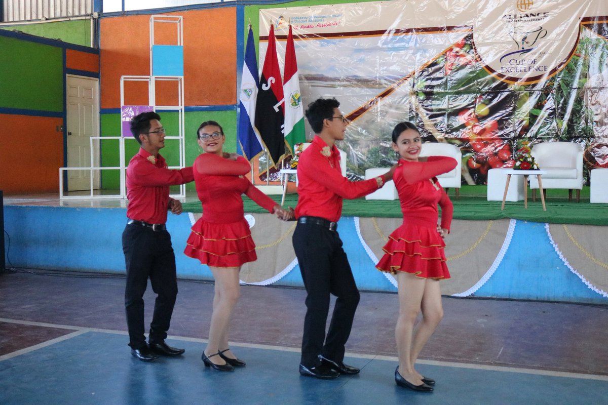 Expo Café "Nicaragua es Café" 2022
Visítala en estos momentos!

📍Cancha Otto Casco Montenegro.

#Jinotega
#NicaraguaÚnicaOriginal
 #VisitJinotega
