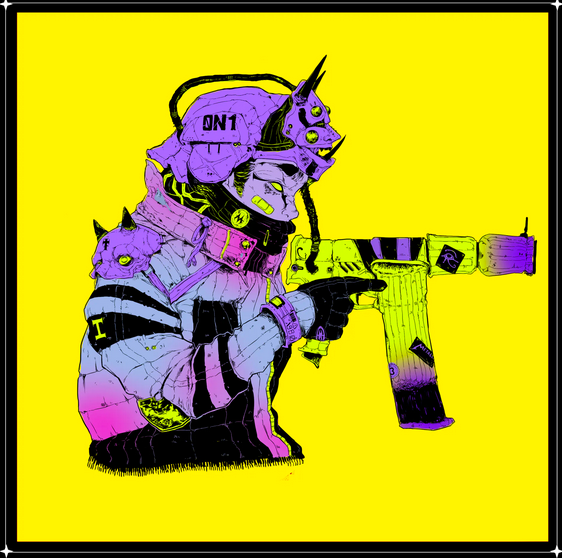 brusk84's tweet photo. @cultoffavor @cultoffavor

SoldierOfFortunes

In nomine Dei!In nomine Dei! Cry 'Havoc!', and let slip the dogs of war!

( $magic, treasure, legions ) https://t.co/RonQpwjx9z