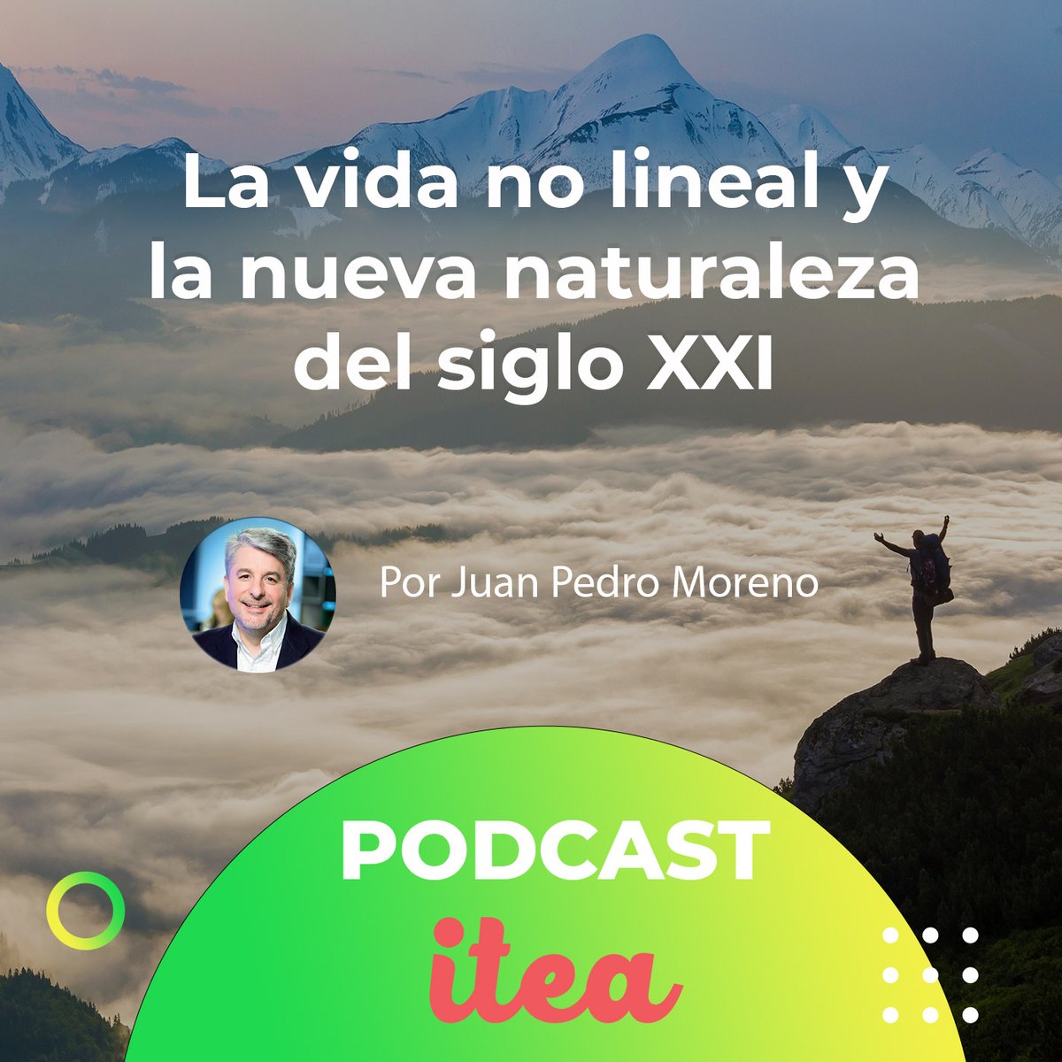 ITEA_idiomas's tweet photo. Juan Pedro Moreno, emprendedor, consejero e inversor, considerado hoy uno de los mayores expertos en innovación en el país, es nuestro nuevo colaborador para el #blog ! Lee su primer artículo https://t.co/ia0VfE5NyF 👍🏼 https://t.co/YxexctophK