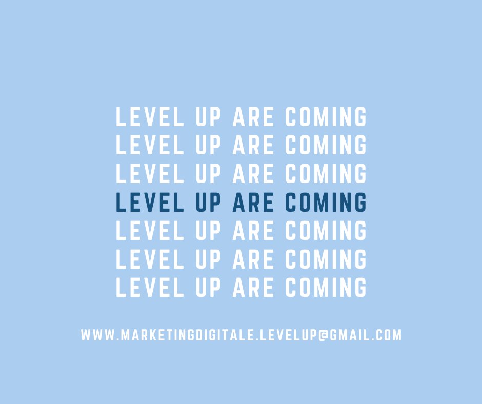 Level Up tweet media