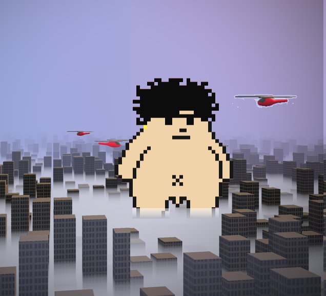 🚨🚨 Reports that are in that ChadZilla has been seen vibing out in the city.

His pp has been causing some issues with air traffic control. Will update as this develops
#LarvaChads #NoPantsNoProblem