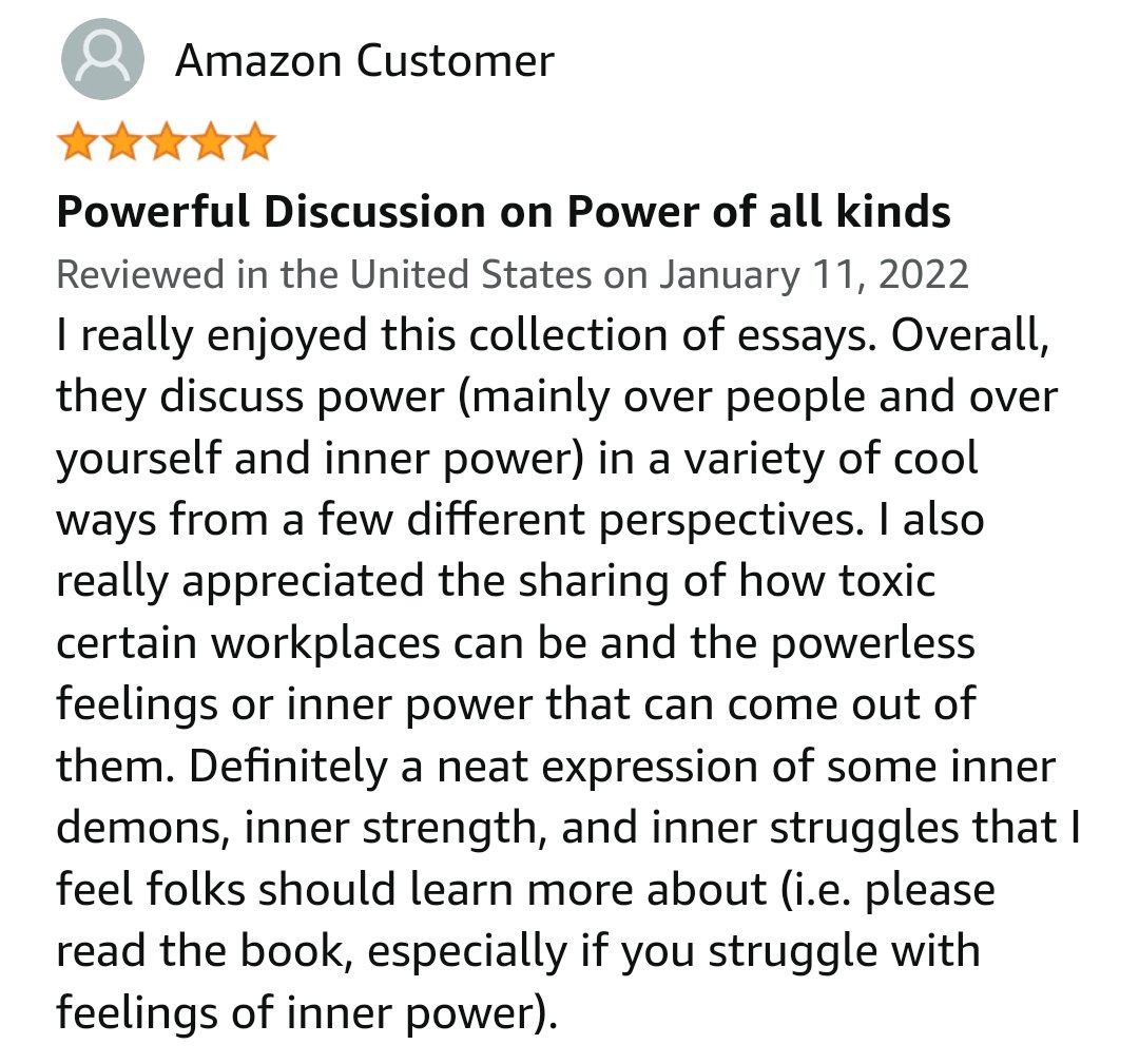 My first five star review.  Hopefully the first of many.  It's a wonderful feeling to have touched someone's heart enough to for them to recommend your book. Thank you, dear reviewer! ❤