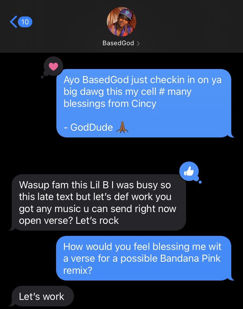 GODDUDEFLESSIN's tweet photo. In due time… https://t.co/0zCZjZz4kD