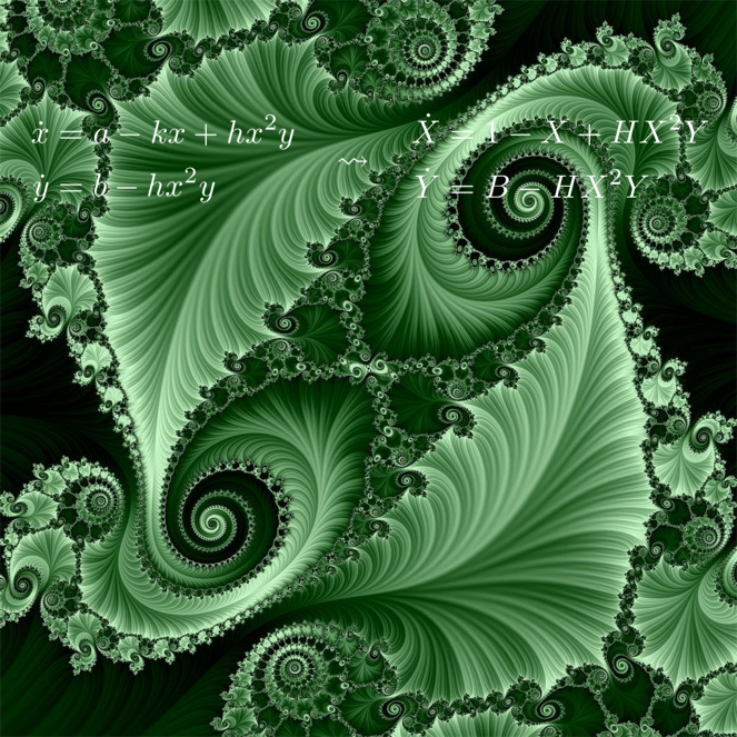 MultiscaleC's tweet photo. Tweet series THE PROJECTS Nยฐ 11: Another #math #PhD position is available. Apply, if interested in #modelReduction via #symmetries and conservation laws for systems on multiple time scales. #dynamicalSystems #singularPerturbationTheory #machineLearning
https://t.co/UxtTiiT781 https://t.co/uq0BaCzeNg