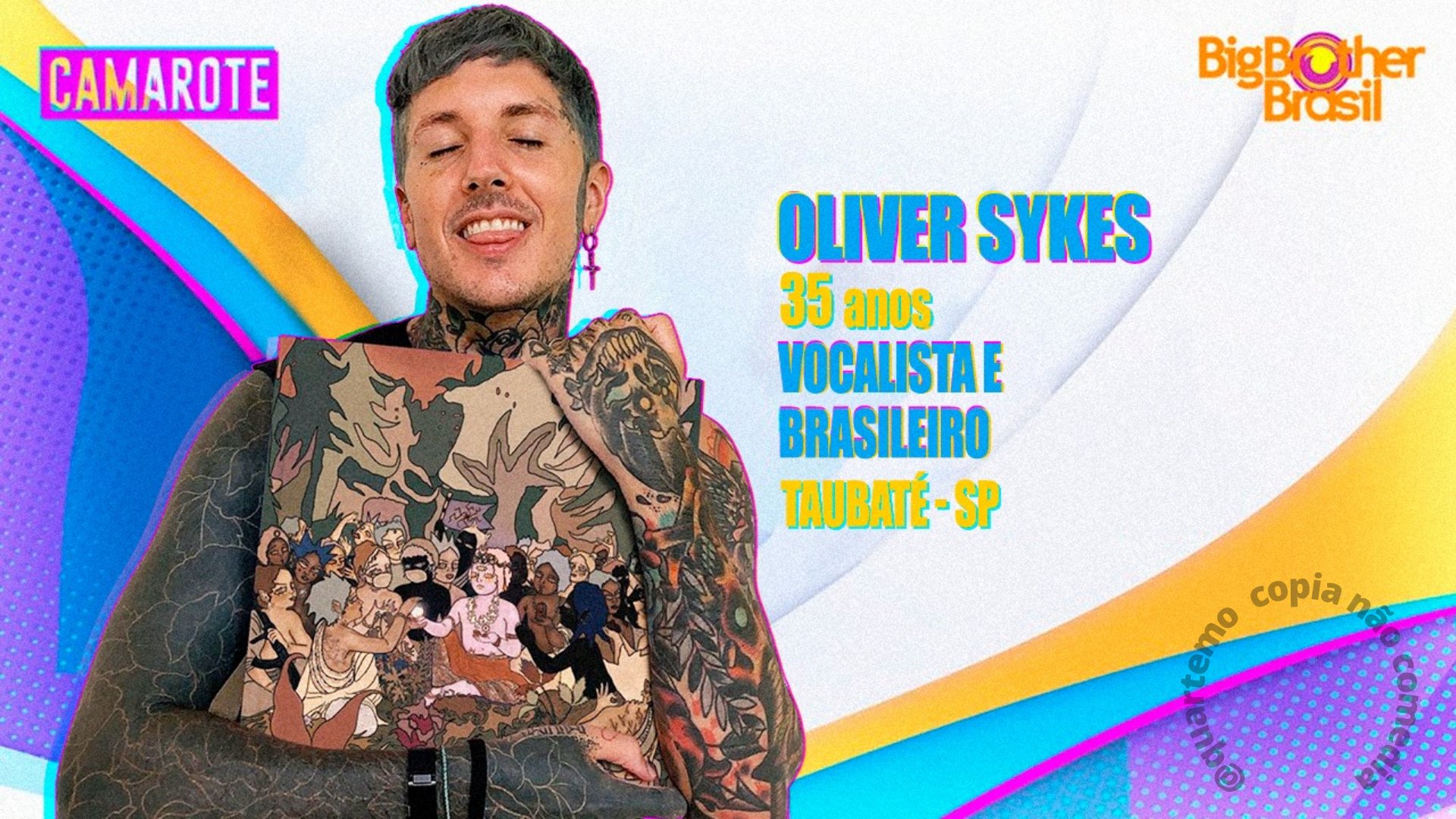 Oliver Sykes