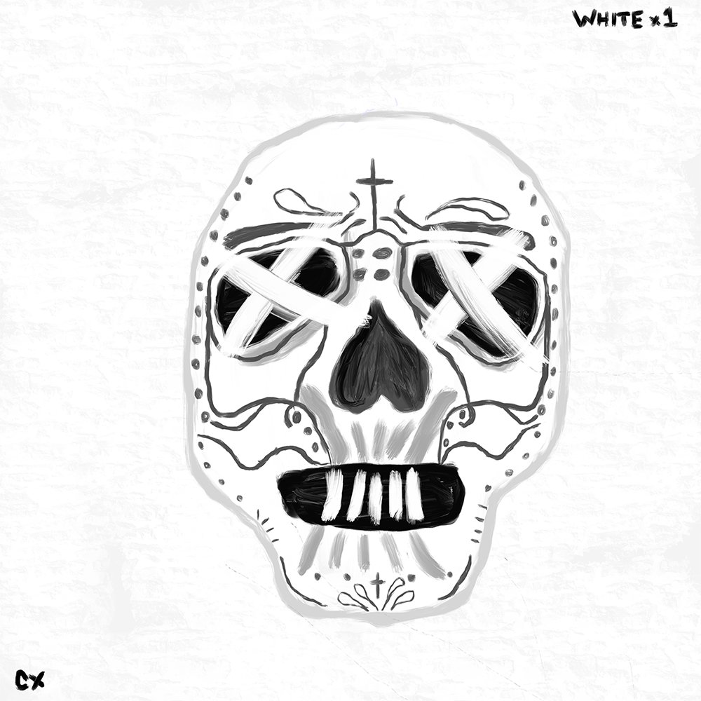 ColorSkulls.tez tweet media