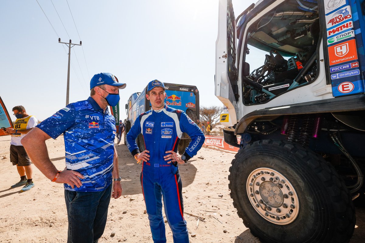 KAMAZ-master КАМАЗ-мастер tweet media