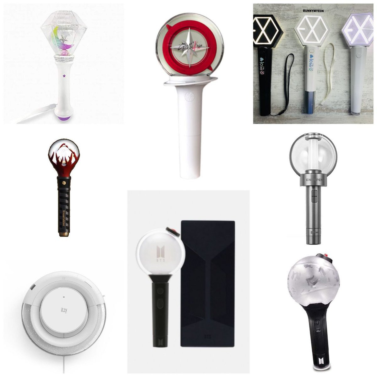 shyikas's tweet photo. try to find people with these light sticks, they can help you 

#CHUNGHA_BE_SAFE
#STAY_SKZ_BE_SAFE
#الكونسرت_الحزين https://t.co/IjotkUHh1H