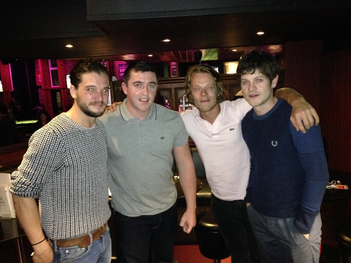 CraigH0151's tweet photo. Here’s me with the Black Night #Eternals #DaneWhitman #JonWho? https://t.co/TG3zVgjgbz