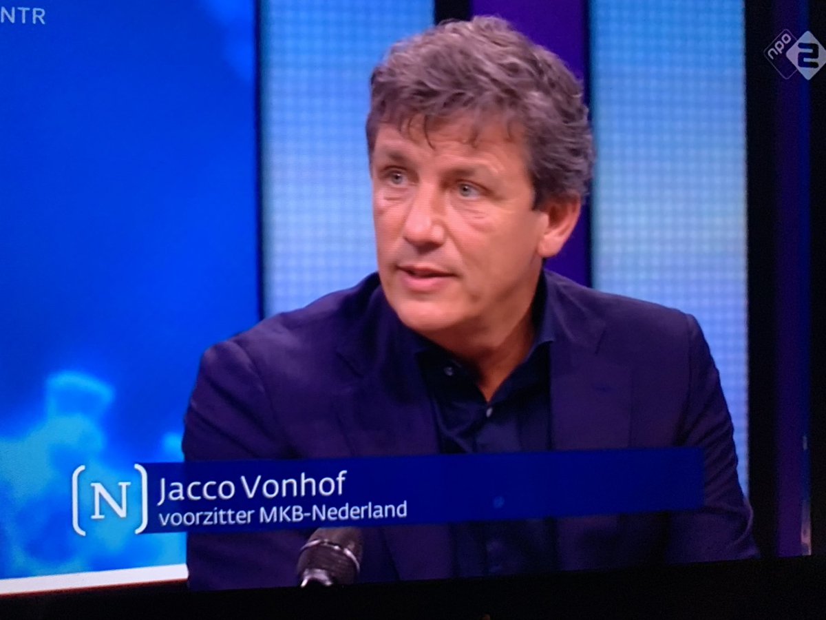 MKBNL's tweet image. De besluiten van het kabinet van vanavond leiden tot veel onbegrip, zegt @voorzittermkbnl bij @nieuwsuur. Ondernemers in bv horeca en cultuur vragen zich terecht af: waarom wij en welk verschil maakt dat? Het is financieel en mentaal niet vol te houden.