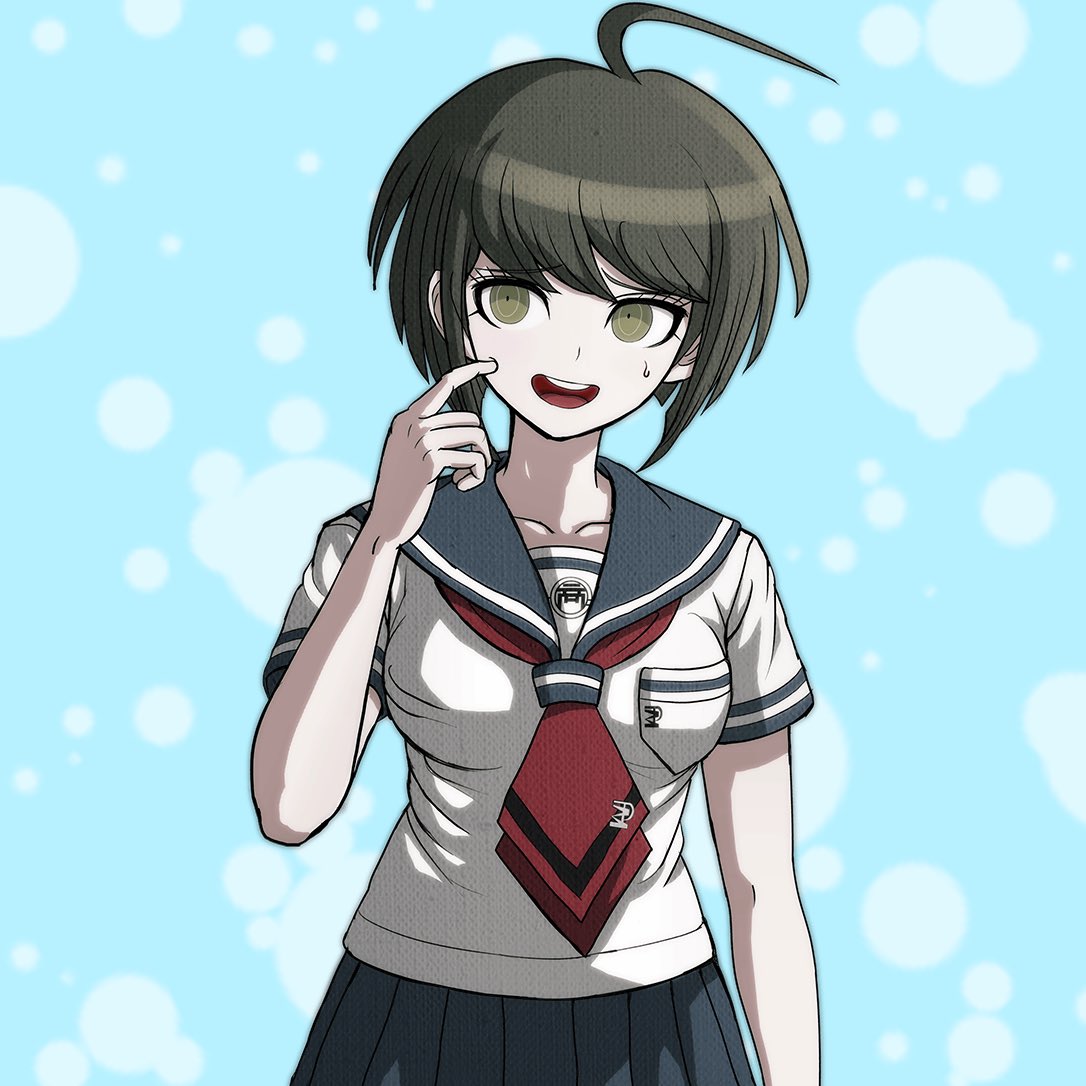 “Why are siblings so strange? Every time I talk to Makoto, I feel like I understand him less and less…”