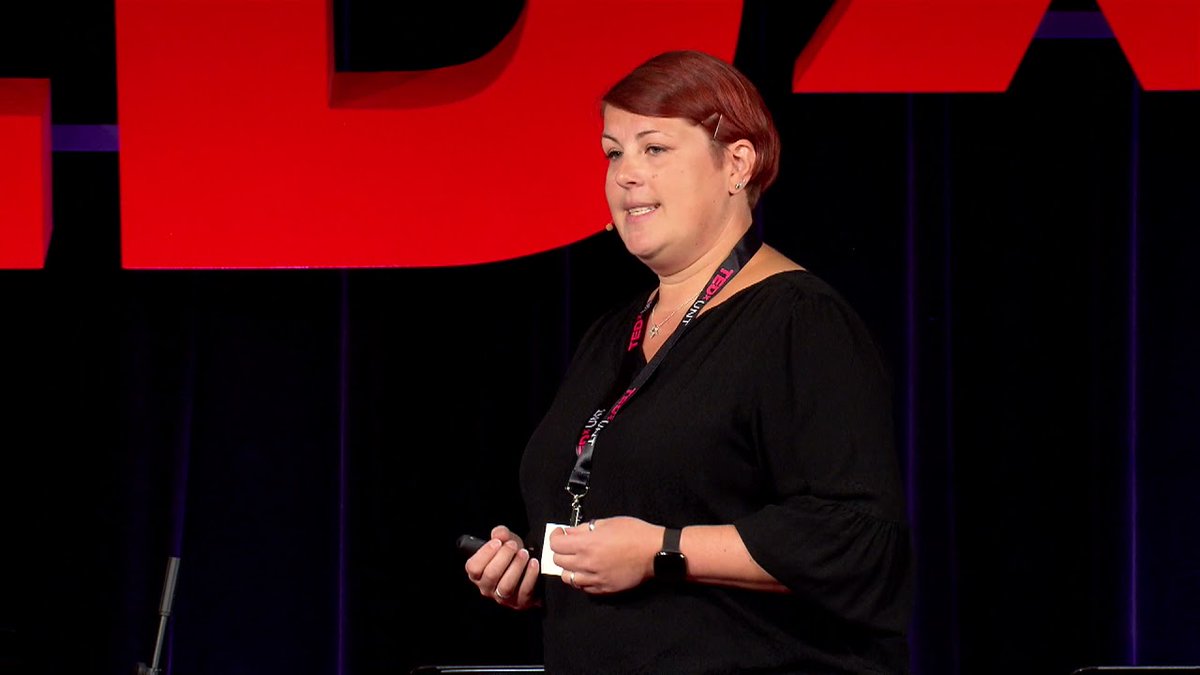 UNTEngineering's tweet photo. How can we use plastics in a smart way? UNT Biomedical Engineering researcher Melanie Ecker shares how in this TEDtalk: https://t.co/xGwYQQcwUZ https://t.co/jWHer9SExX