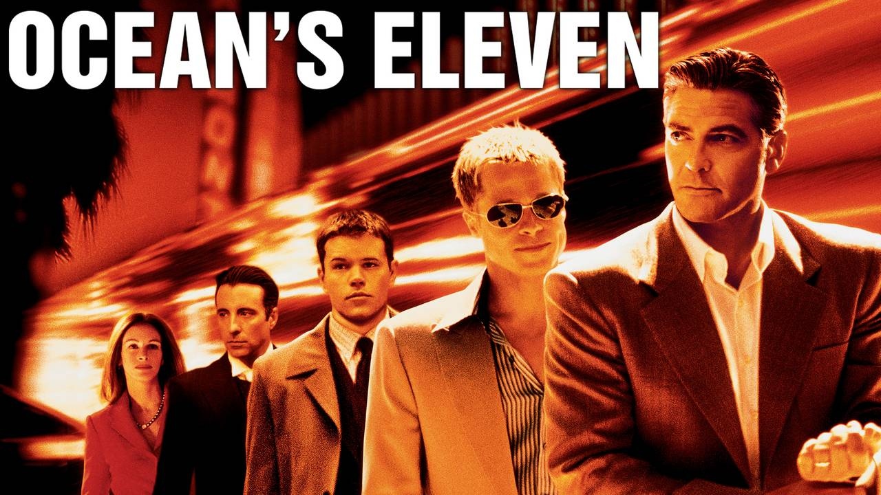 Happy birthday Steven Soderbergh!  Is the best heist film ever made? 

Let us know! 