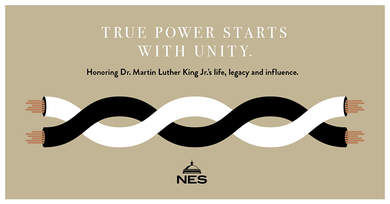 NESpower's tweet photo. #MLKDay #MLKDay2021 https://t.co/pYxEs9z6tN