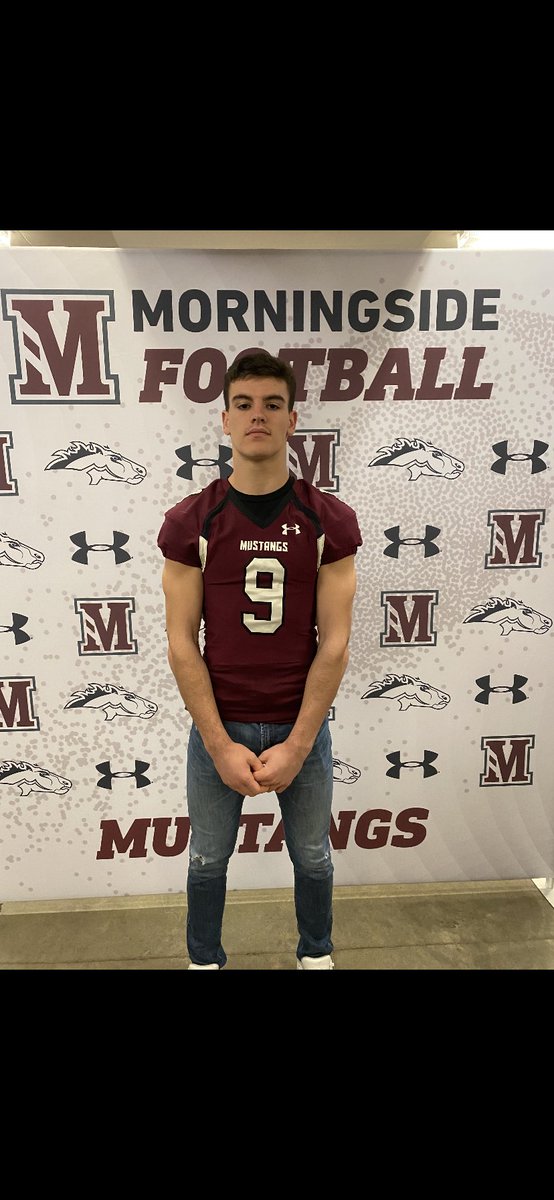 bedwell_9's tweet photo. Thank you @Coach_TJames and @MsideFootball for the official offer! https://t.co/d4Gcw0iSdR