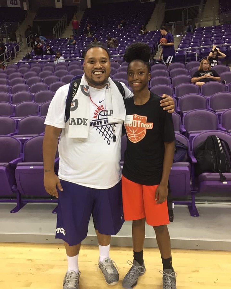 AdrianUTLB's tweet photo. Blessed to have 2 McDonald’s All American nominees this year with @jahcihoops_ and @sunidaviss ! So proud of you ladies and so happy you guys allowed me to be apart of your success! Love you guys a ton and thank you! #UTLBFamily #WeGrind #McDonaldsKids #WhosYourTrainer 🍔 🍟 🏀 https://t.co/yya4zGk57e