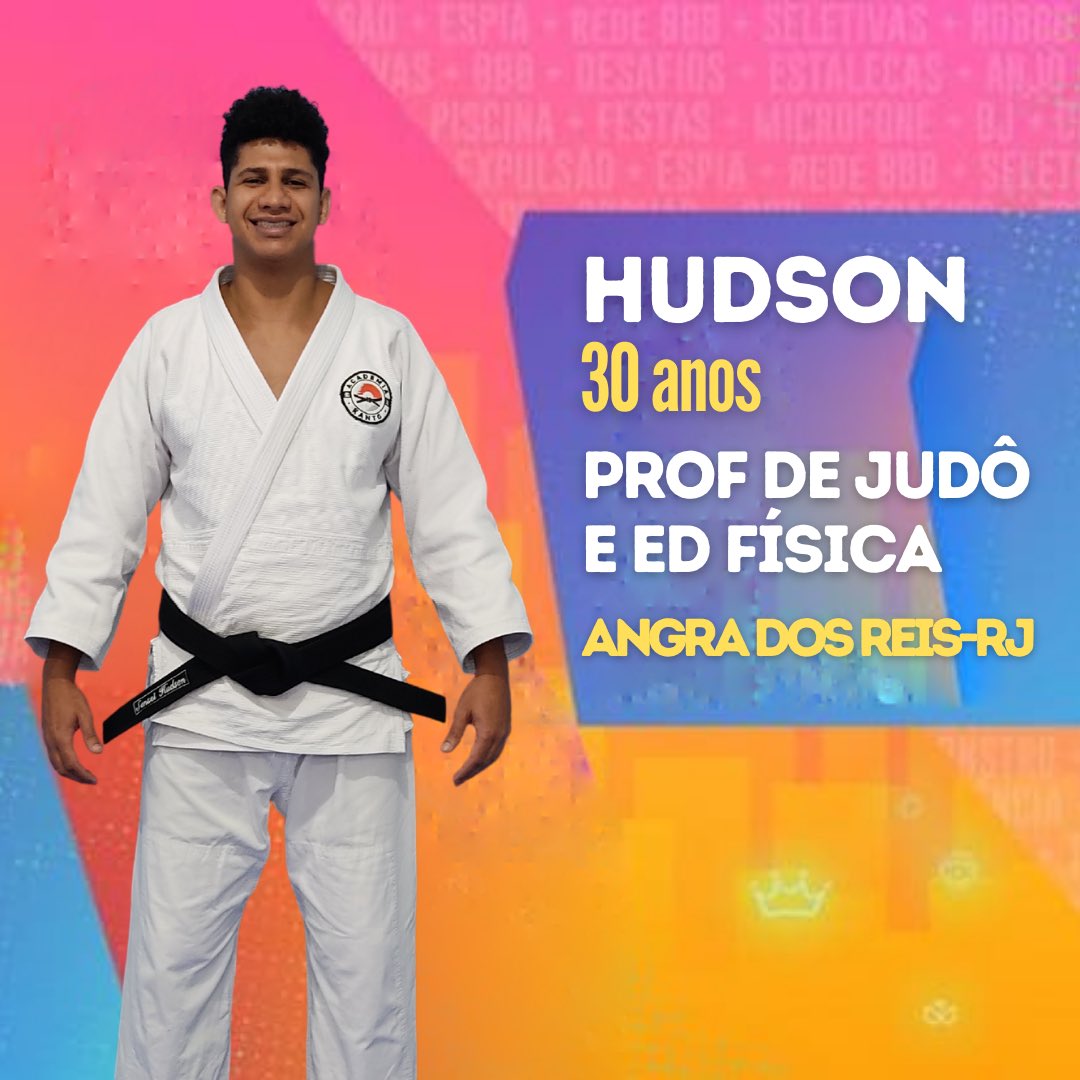 HudsonPrado's tweet photo. Tentei esconder mas não teve jeito galera. Eu vou estar na casa mais vigiada do Brasil em 2022.
Quero mutirão e tendinite.
#TeamHud #BBB22 https://t.co/Vcgetce4EA