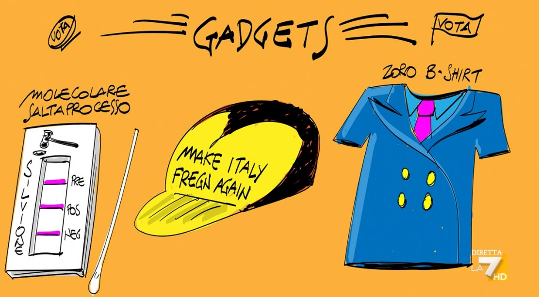 I gadget del Presidente

#propagandalive <a href="/makkox/">makkox</a>