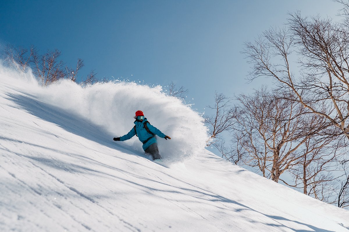 Crisp, clear powder days are on the horizon. 

Featuring athlete <a href="/yukafujiforest/">藤森由香</a> in the WM3's with a Perceive Variable Blue lens, perfect for mixed lighting conditions.

📸: @kentarawmatsuda

#anonoptics #snowboarding #winter