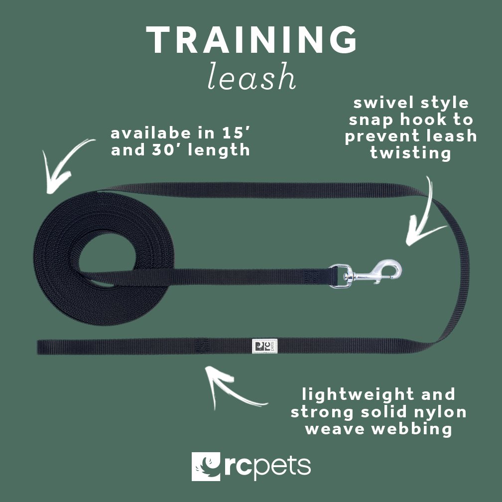 RCpetproducts's tweet photo. Our training leash is an excellent tool for outdoor slack leash training. Work on strengthening recall abilities while still safely connected to each other and empower your pet to explore outdoors in a controlled environment.
#trainyourdogmonth #rcpets #makeeverydayatreat https://t.co/kO3pmDvE83