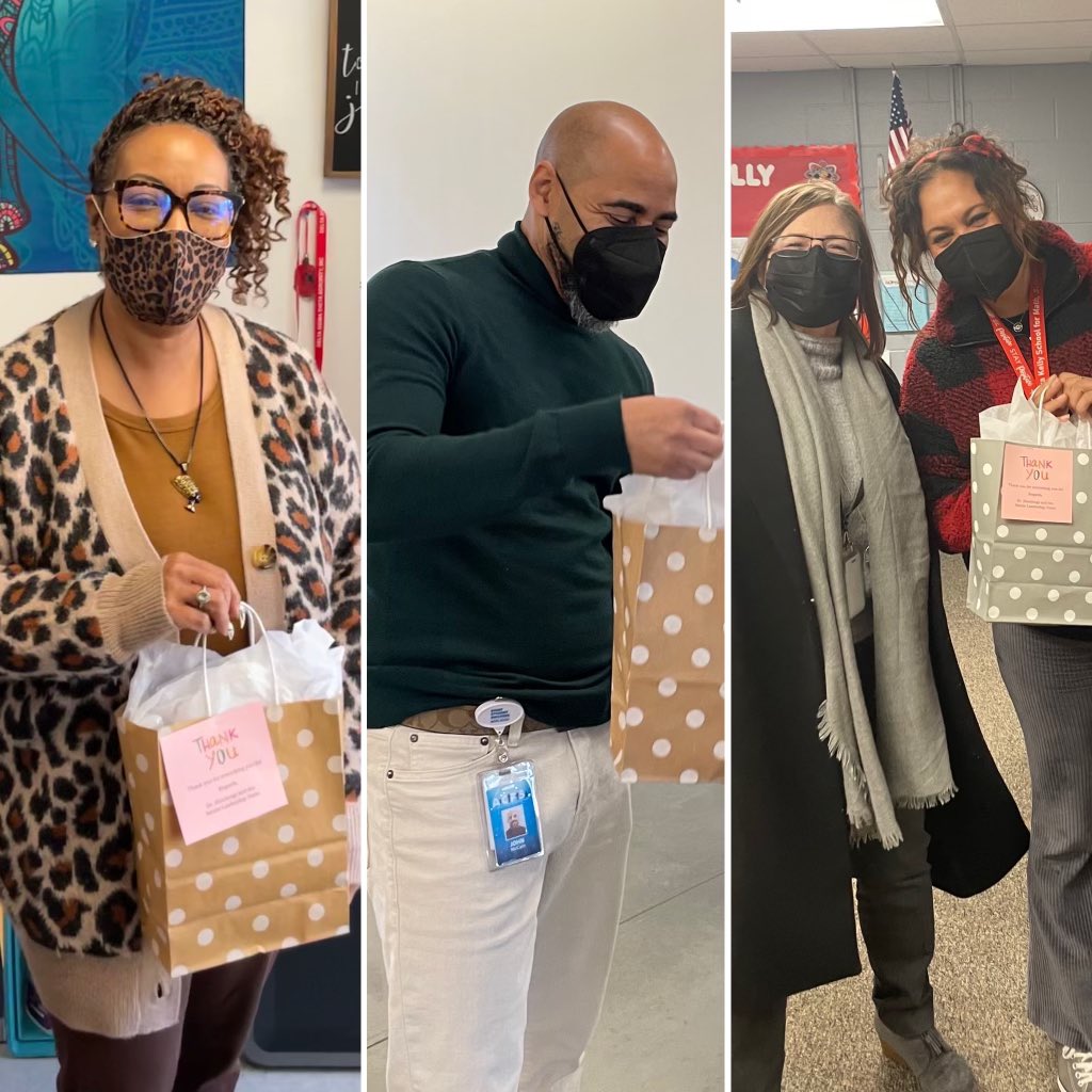 Dr. Wendy González tweet media