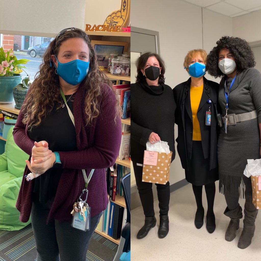 🗣 Alexa, play Simply the Best. Happy Virginia School Principal Appreciation Week to our wonderful principals in ACPS.