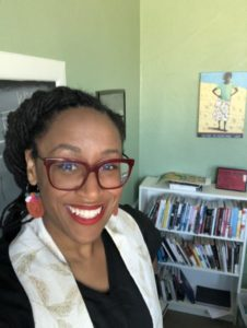 toddwhitley's tweet photo. This week, our #Epiphany journey rooted in @WilGafney's #WomensLectionary continues this #MLKSunday w/the Rev. Riana Shaw Robinson as our guest preacher, the poetry of @TheAmandaGorman, & Time w/Children ft. the story of the @RevJacquiLewis from @HolyTroubleBook by @daneenakers. https://t.co/QhW1R1phtb