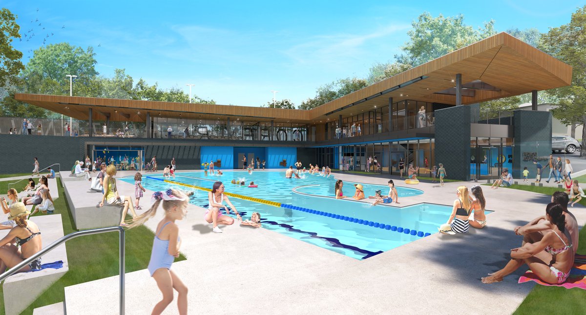 We kicked off the new year with the Piedmont Pool Advisory Committee approving our final Community Pool concept for advancement to <a href="/piedmontcagov/">City of Piedmont, CA</a> City Council for review! The #PiedmontCommunityPool concept has been refined through our #PiedmontCommunityPoolWorkshopSeries.