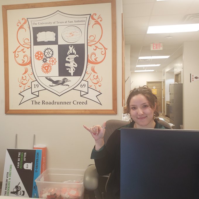 UTSA Housing tweet media