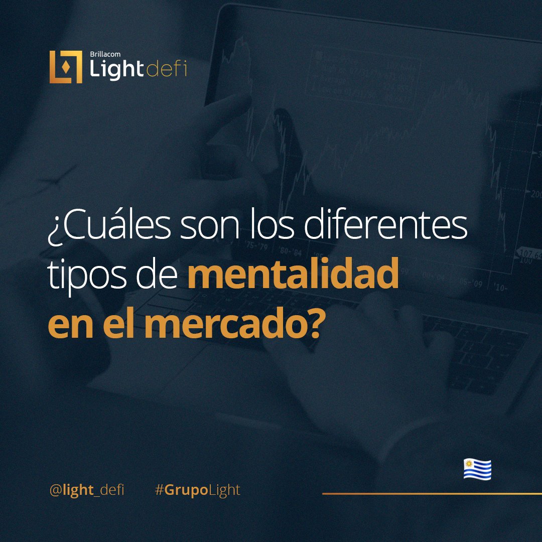 Light_DeFi's tweet photo. What type of investor do you consider yourself? Do you think long-term? Do you follow trends in the most talked-about assets in the market? Do you day trade or get scared by the market and quickly get rid of the asset?
#lightdefi #lightgroup #cryptoactive #lightdefighters https://t.co/6kHmbmWLdA