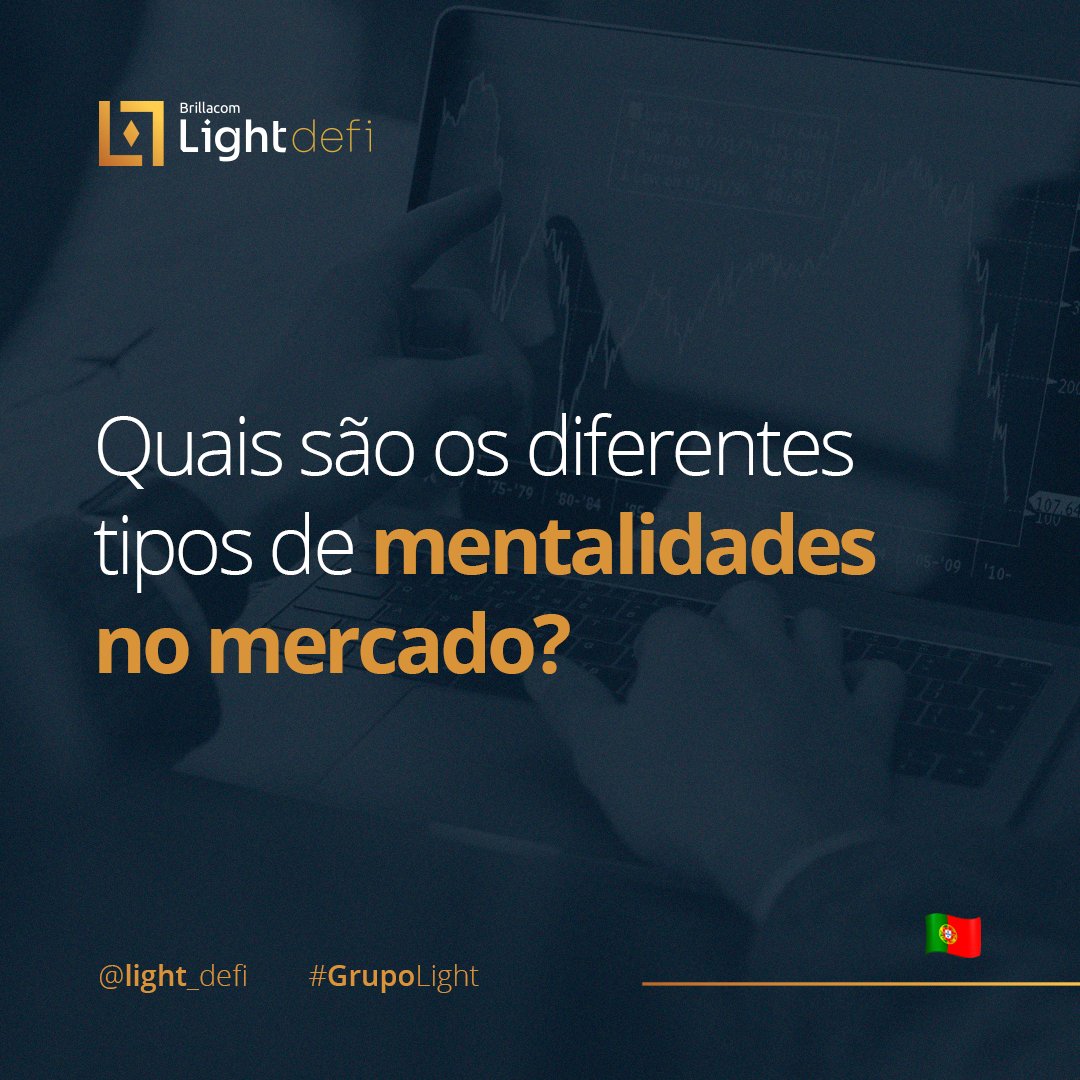 Light_DeFi's tweet photo. What type of investor do you consider yourself? Do you think long-term? Do you follow trends in the most talked-about assets in the market? Do you day trade or get scared by the market and quickly get rid of the asset?
#lightdefi #lightgroup #cryptoactive #lightdefighters https://t.co/6kHmbmWLdA