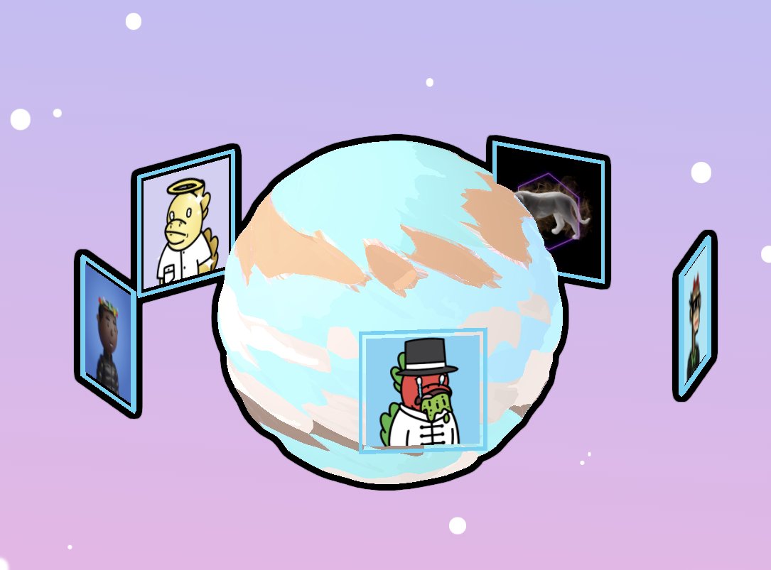 GregoireNels's tweet photo. Everyone should go check out @PlanetoNFT and get yourself your very own planet...#planeto #eth #nft #crypto https://t.co/ascrPTNaCu