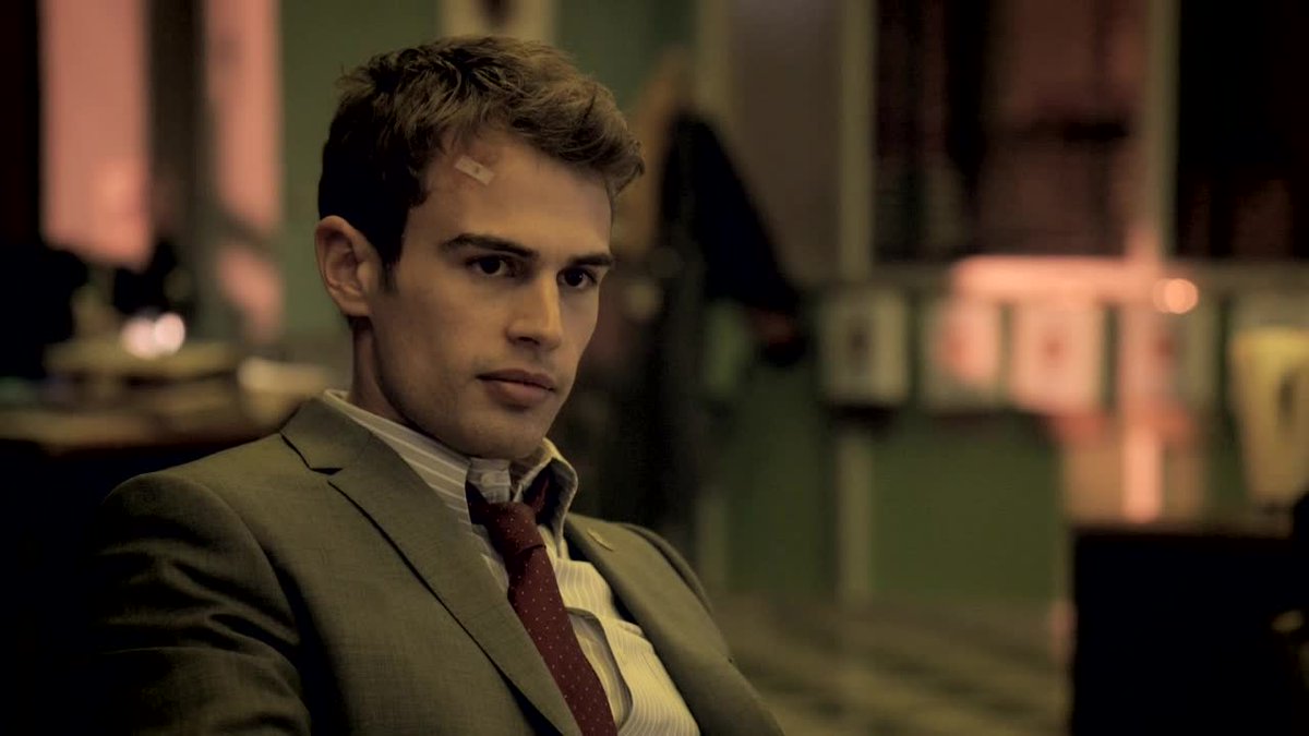 TheoJames_Daily's tweet photo. Theo James as Detective Walter Clark in Golden Boy #TheoJames https://t.co/fOV9FCEeGu
