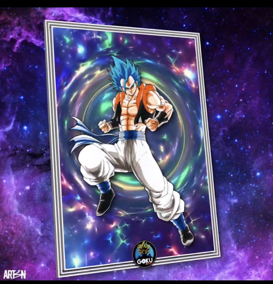 Songstrist1's tweet photo. Kamehameha! Check out Goku Token! ✨The best crypto with top potential! To find out more, please visit Coinmarketcap &amp; https://t.co/57urgiA3cu . You can also find updates in our telegram, https://t.co/0I8YMp3hLY ✨#Goku #Crypto #Gokutoken #NFT #nftcollector #NFTshill #NFTdrop https://t.co/7WkzjjeAKM