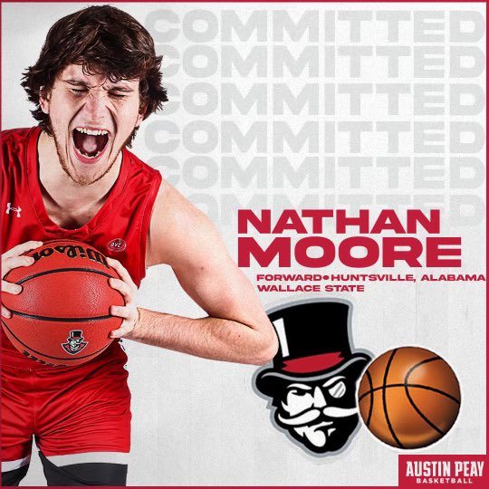 nrmoore30_'s tweet photo. Super excited to announce my commitment to @GovsMBB and @RealNateJames ‼️‼️ Let’s work!!! https://t.co/mxNh8gcpNC
