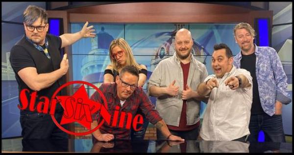 RockforWishes's tweet photo. Closing out the night at Rock for Wishes from 11:30pm to 12:30am is Star Six Nine!
Star Six Nine has played everything from the big stages at Summerfest, to Festivals, to Bars and even backyard BBQ's. Winners of the 2019 WAMI Cover Band of the Year. #RockforWishes14 #RFW2022 https://t.co/YMvzHPBER7