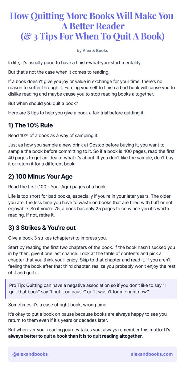 Alex & Books 📚 tweet media