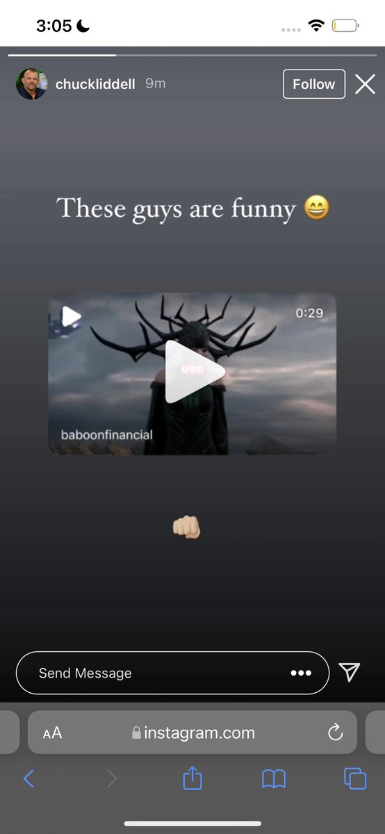 Baboon Financial ($BOON) tweet media