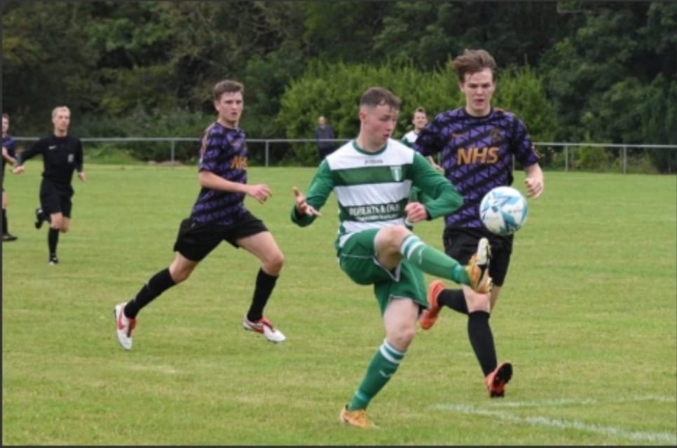 CeltsCpd's tweet photo. Gem fory ymlaen arol wythnosau oddi ar y cae. Gem yn @llanystumdwyFC K.O 2pm dewch i gefnogi yr hogia. #HogiaNi https://t.co/jfipeNMdj2